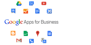 Google in Unternehmen - Google Software Google Apps for Business