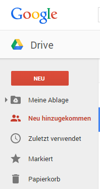 Das neue Google Drive (1/5) - Ein erster kurzer Überblick