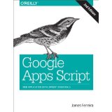 Google Buch über Google Apps Script