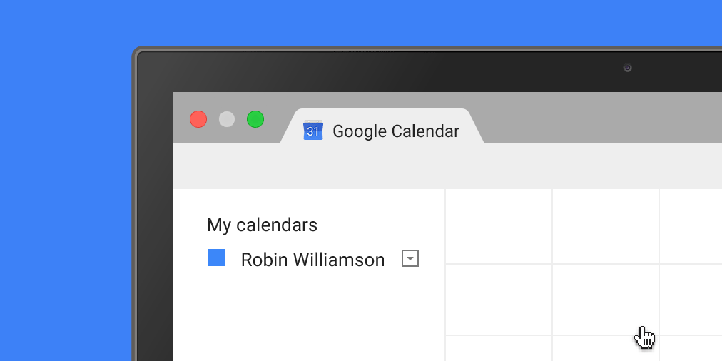 Gelöschte Termine in Google Kalender wiederherstellen