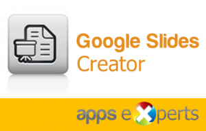 Google Drive Präsentation erstellen mit dem Google Slides Creator Add-on