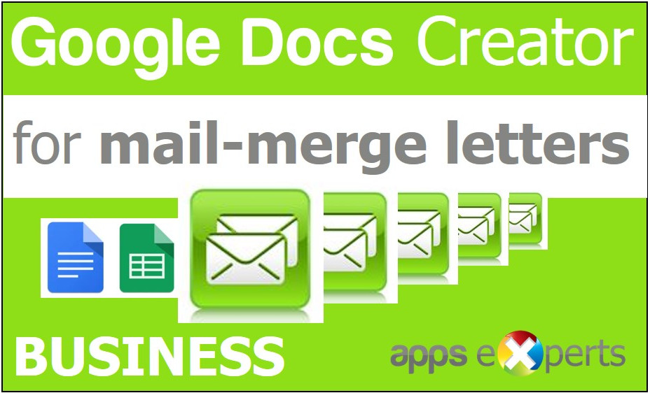 Google Docs Creator - Business Packages