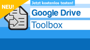 Google Drive Toolbox Add-on