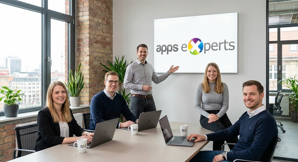 apps experts Experten-Team