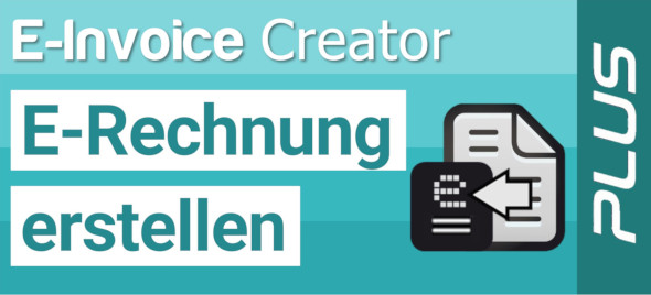 Google Workspace E-Invoice Creator Plus