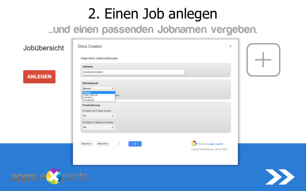 Docs Creator neu de 3 Docs Creator neu de 3