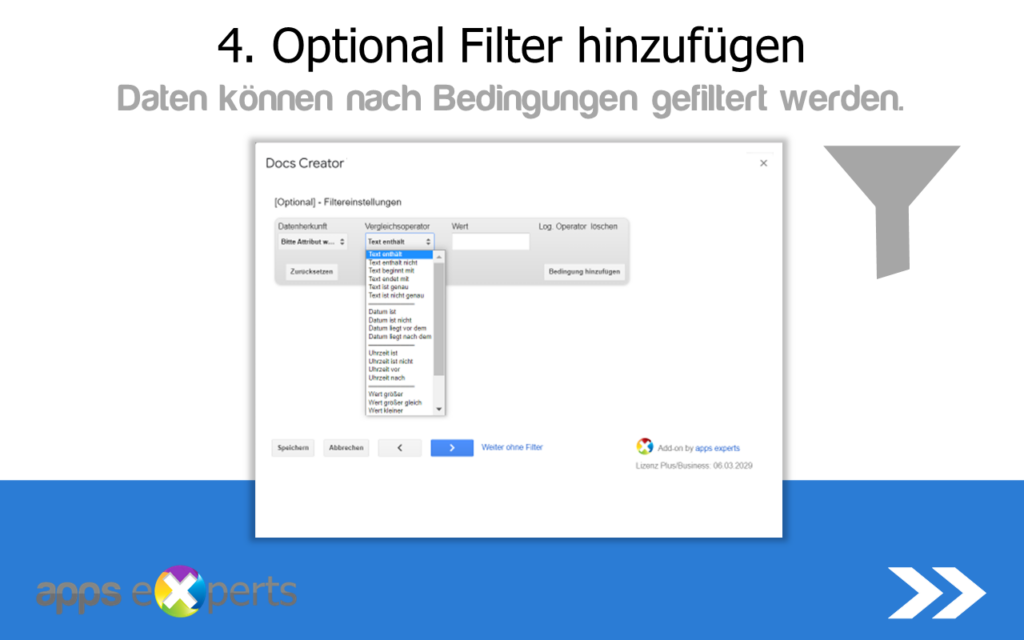 Docs Creator neu de 5 Docs Creator neu de 5