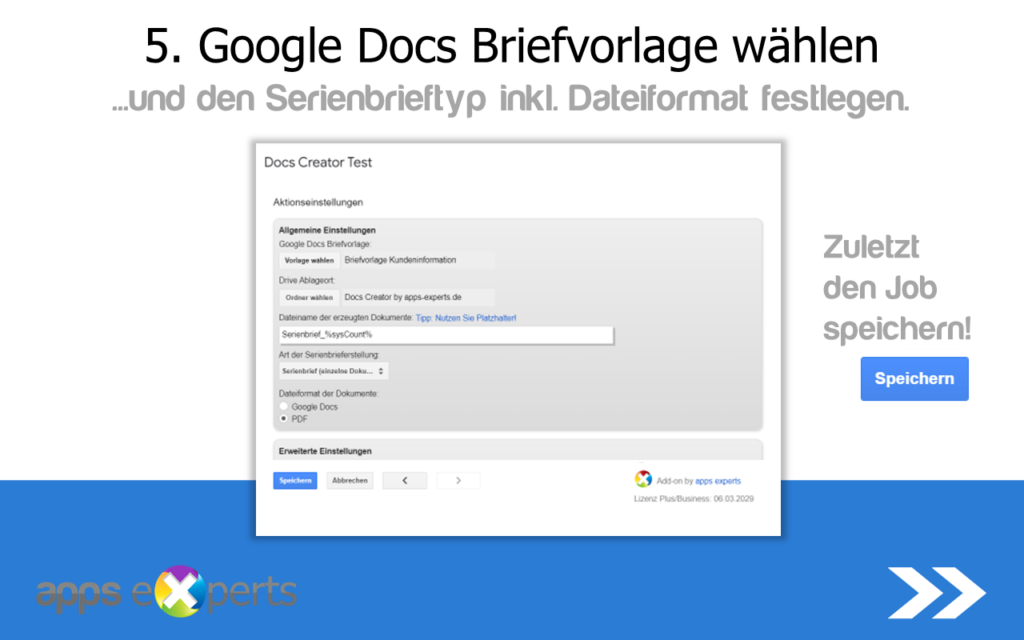Docs Creator neu de 6 Docs Creator neu de 6