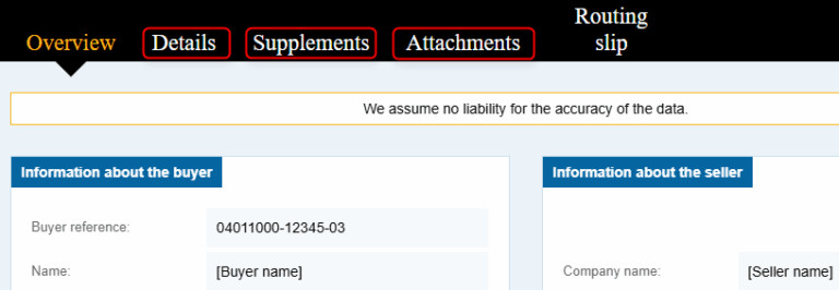 E Invoice Creator en 3 E Invoice Creator en 3