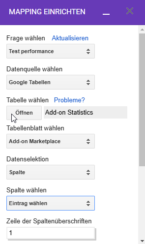Google Forms Dynamic Fields de 2 Google Forms Dynamic Fields de 2