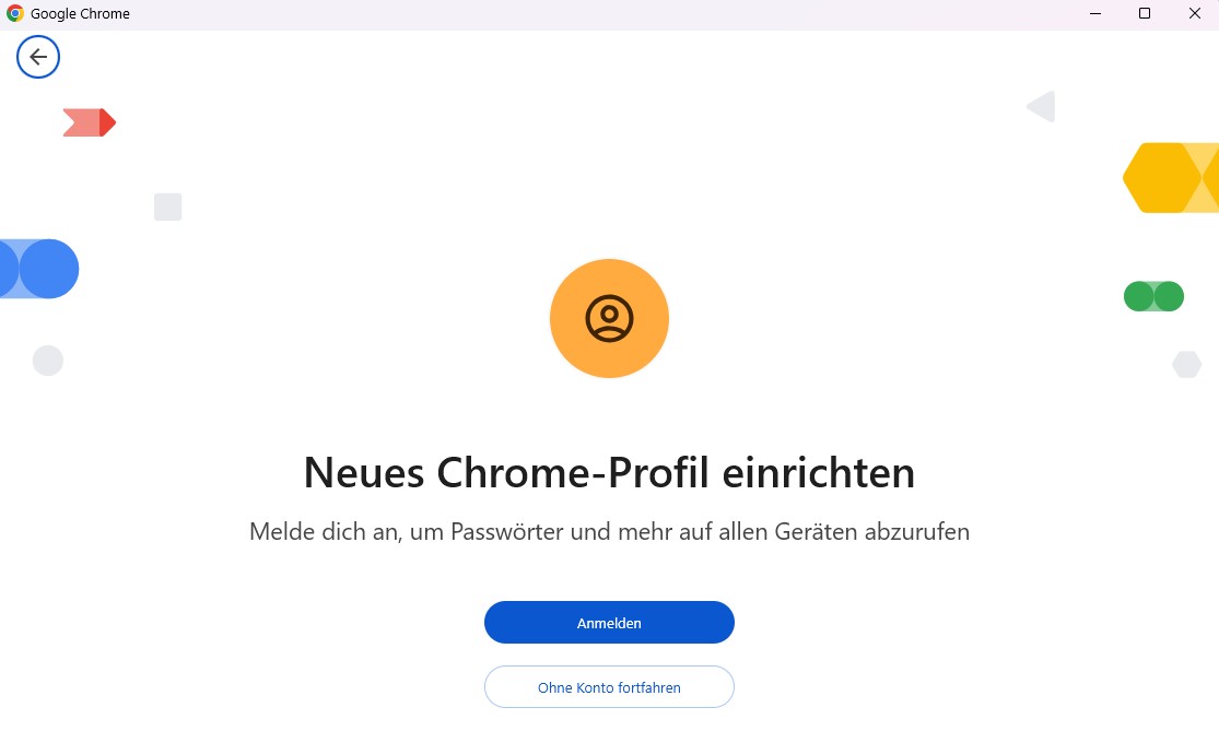 anmelden in google chrome anmelden in google chrome