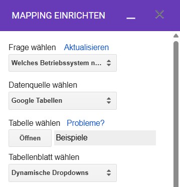 google forms dynamic fields mapping google forms dynamic fields mapping