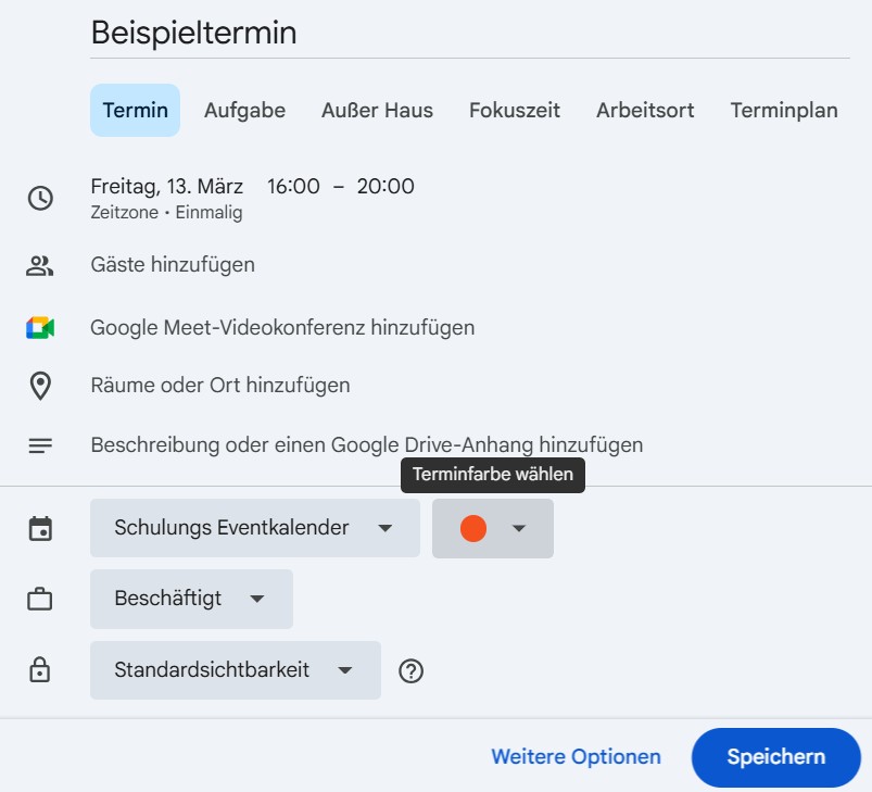 google kalender farbe aendern google kalender farbe aendern