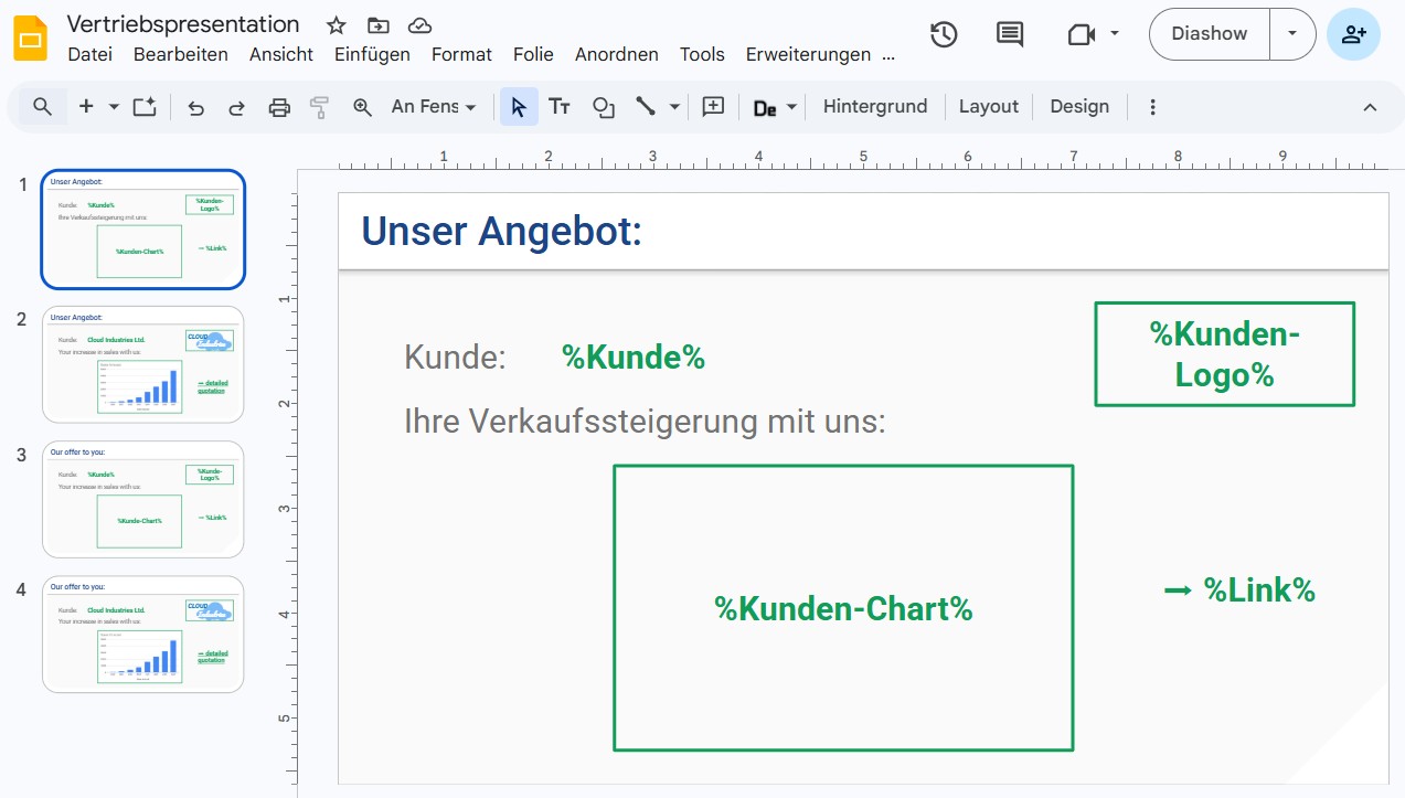 slides creator vorlage praesentation automatisch erstellen slides creator vorlage praesentation automatisch erstellen
