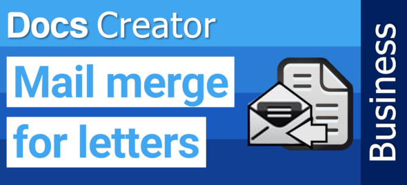 google docs creator add-on business