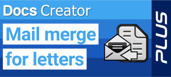 google docs creator add-on plus version google docs creator add-on plus version